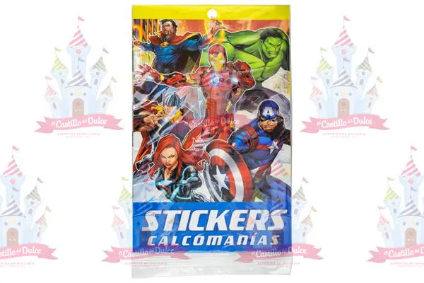 BLOCK AVENGERS ASSEMBLE 12/1 PZA GRANMARK