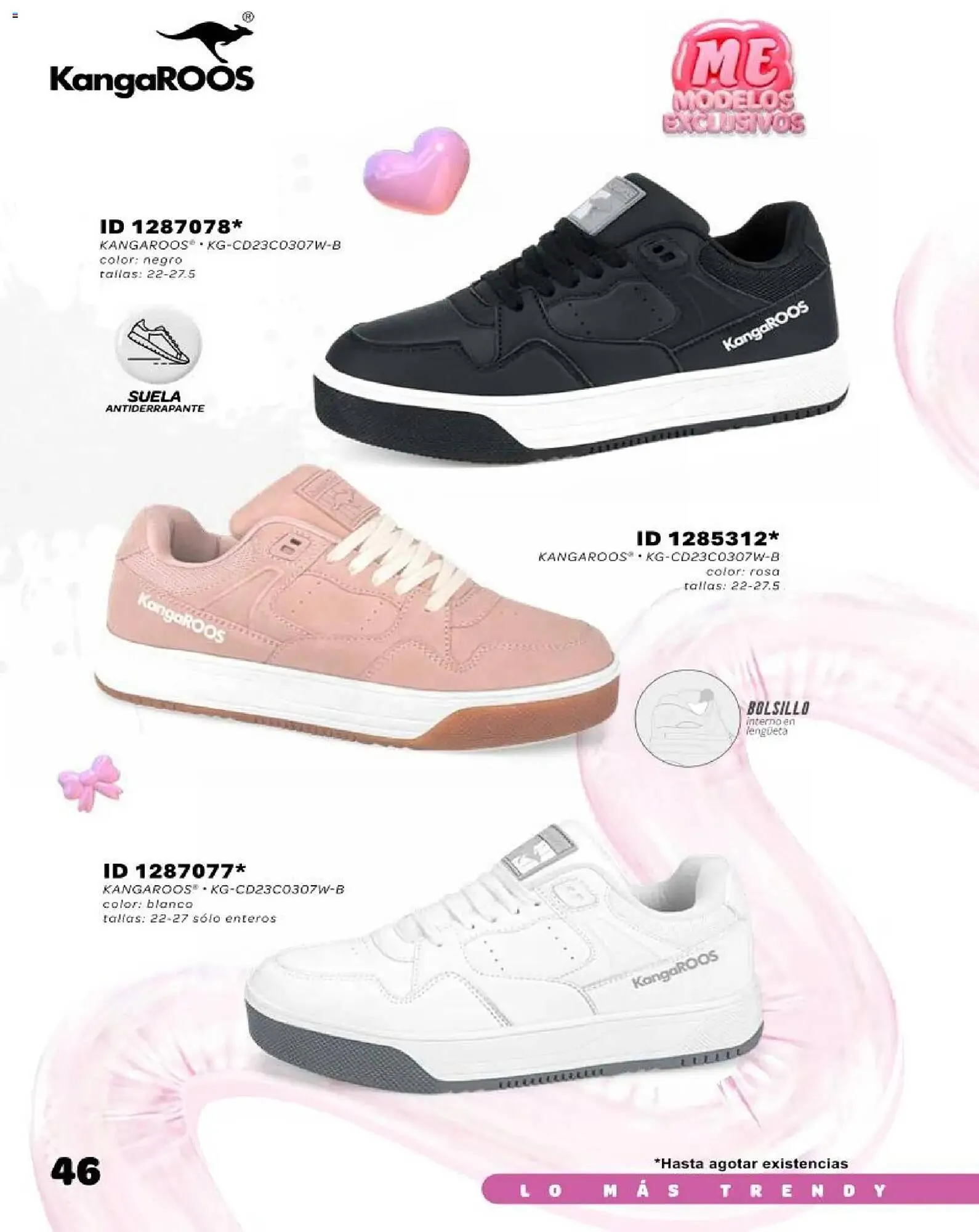 Catálogo de Catálogo Price Shoes 2 de abril al 1 de octubre 2026 - Pagina 46