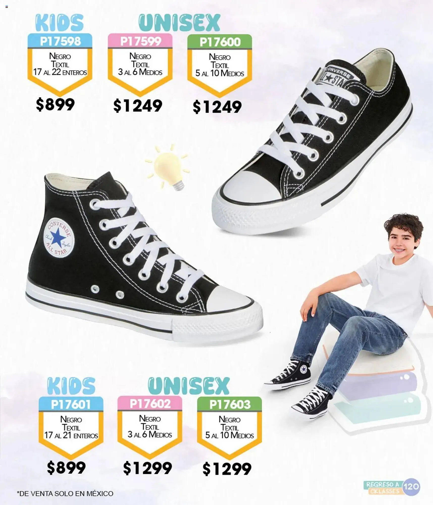 Catálogo de Catálogo Cklass 5 de diciembre al 1 de marzo 2026 - Pagina 121