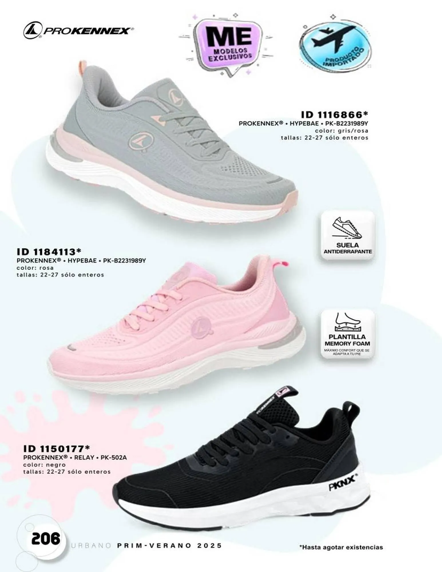 Catálogo de Catálogo Price Shoes 3 de junio al 31 de diciembre 2025 - Pagina 206