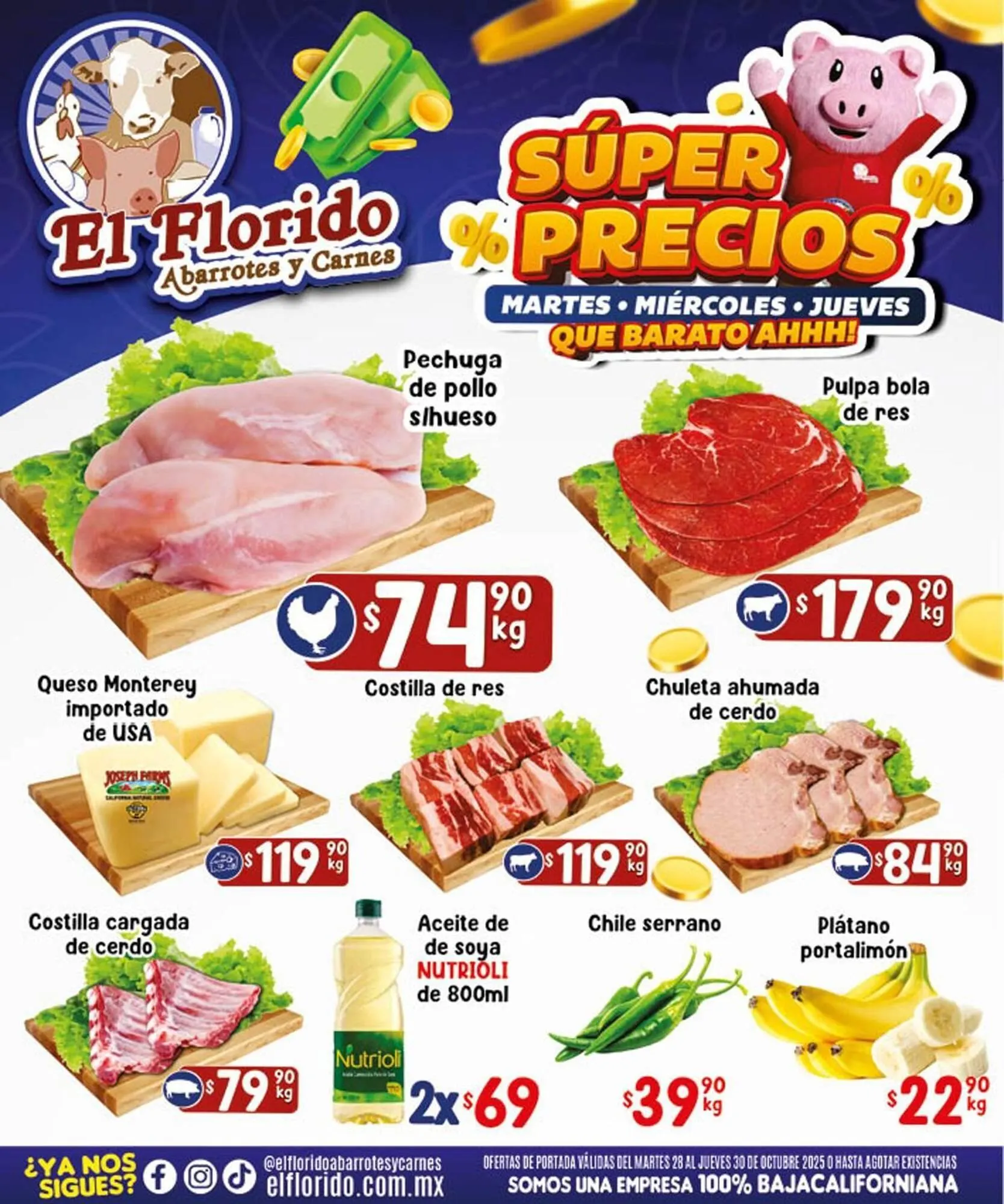 Folleto El Florido - 1