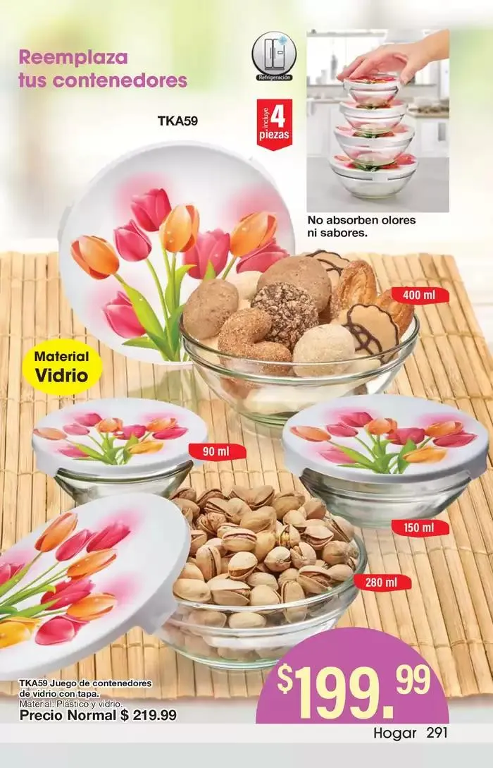 Catálogo de Arabela Campaña 21 16 de septiembre al 3 de octubre 2024 - Pagina 255