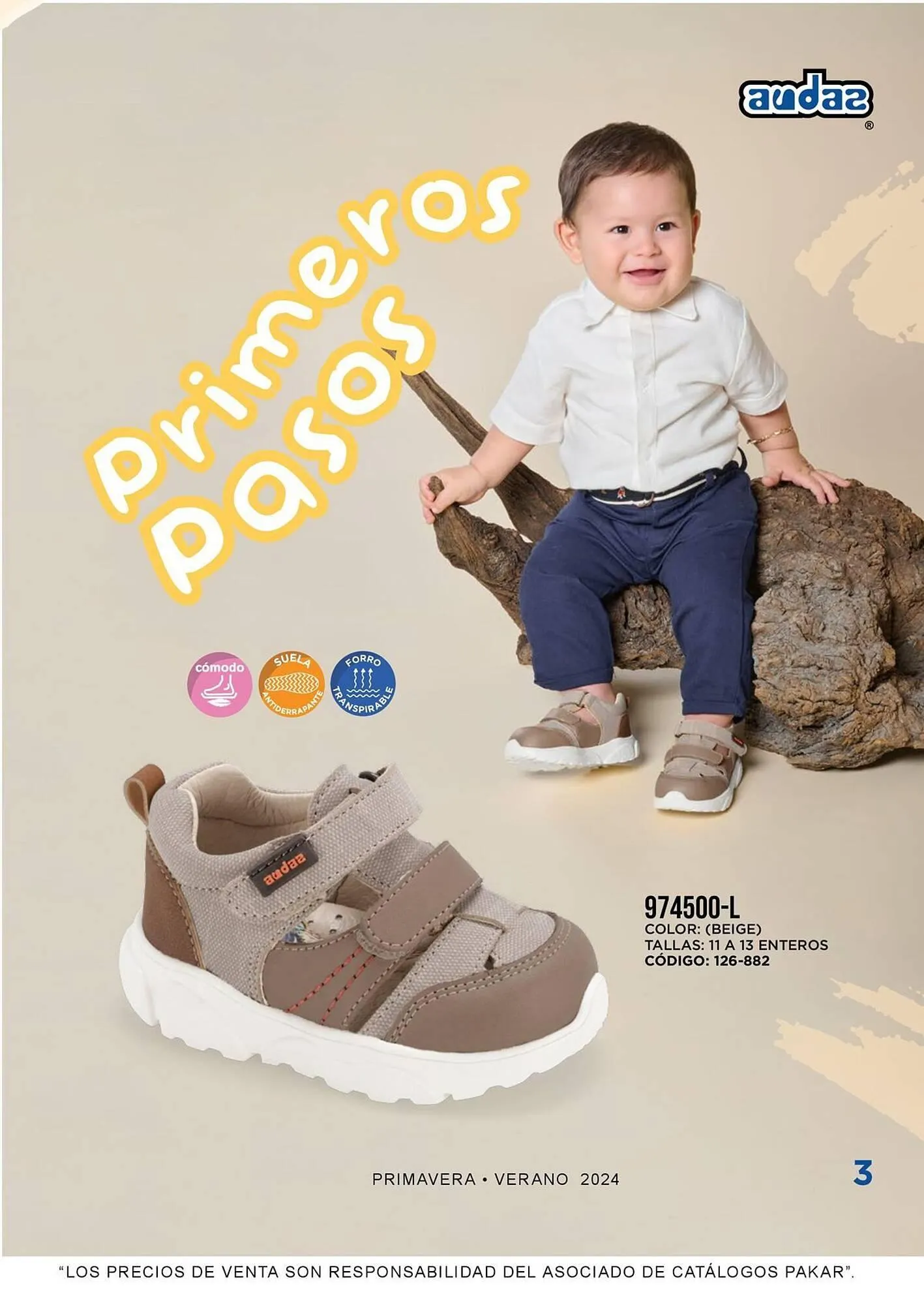 Catálogo de Catálogo SC Pakar 26 de enero al 30 de abril 2024 - Pagina 3