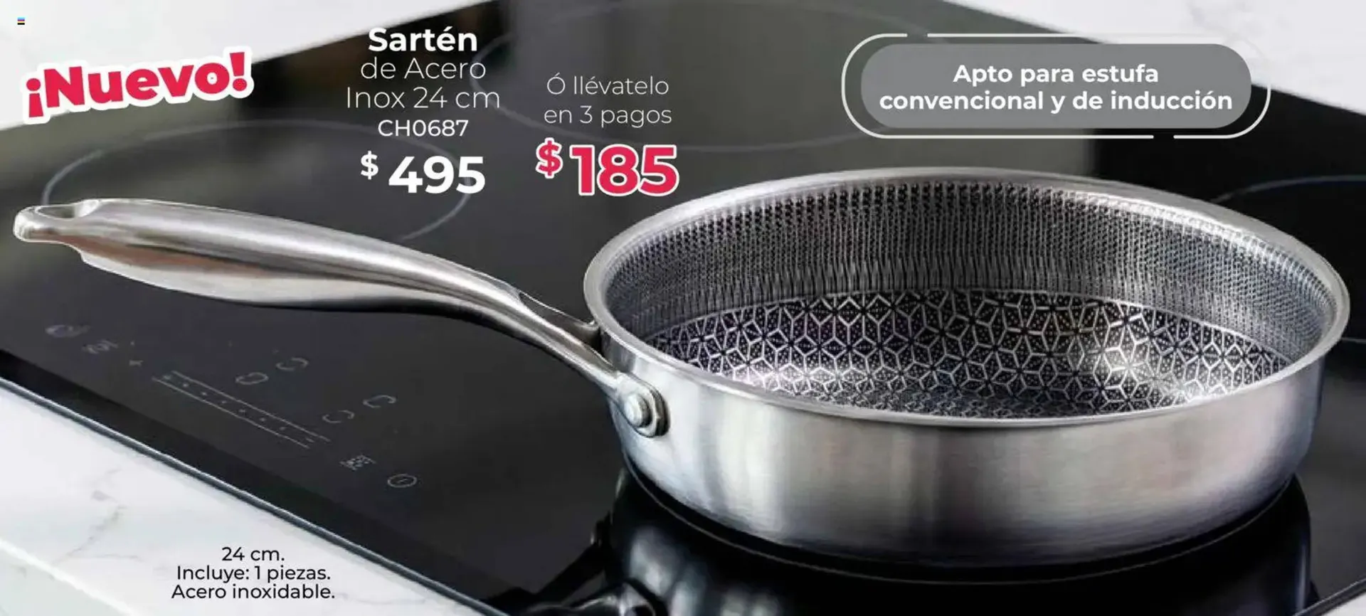 Catálogo de Catálogo Colchas Concord 5 de marzo al 31 de marzo 2026 - Pagina 169