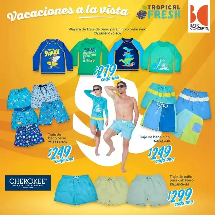 Catálogo de Vacaciones a la vista Híper Nacional 13 de marzo al 13 de abril 2025 - Pagina 10