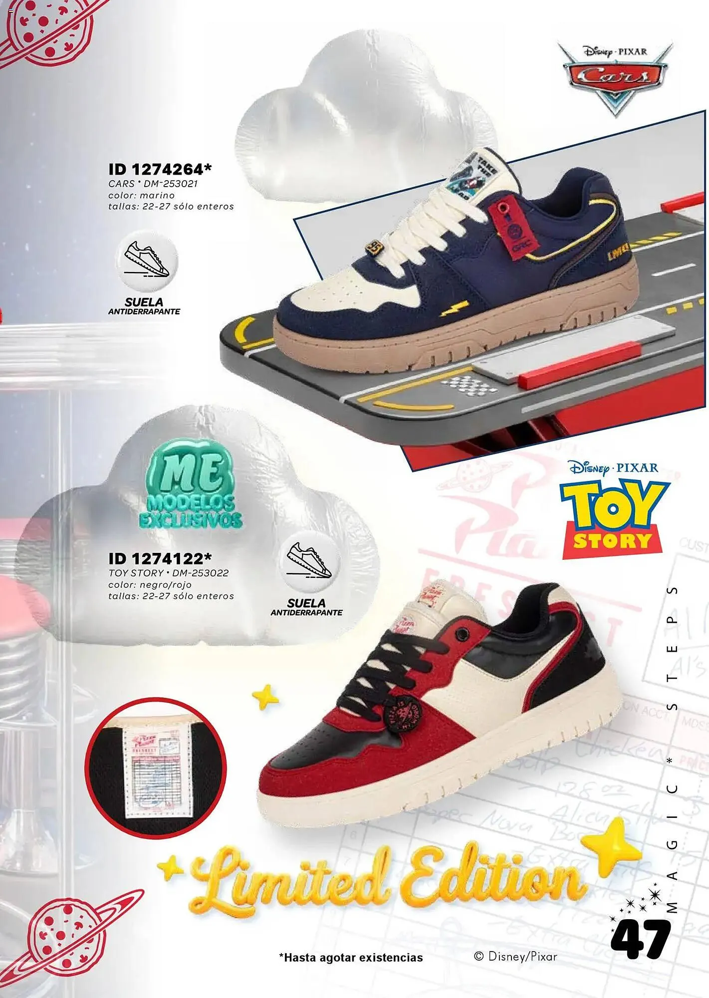 Catálogo de Catálogo Price Shoes 22 de abril al 1 de enero 2027 - Pagina 47