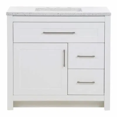 MUEBLE PARA BAÑO CLADY 92.7 X 47.6 X 89.8 CM