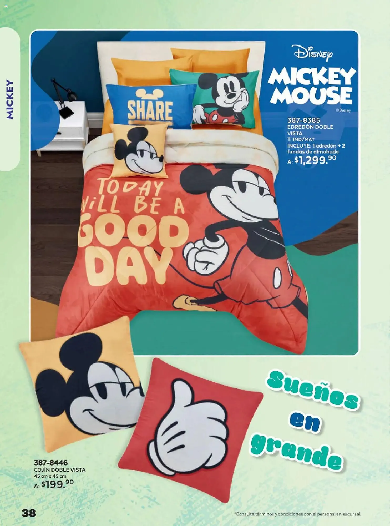 Catálogo de Catálogo Andrea 8 de febrero al 27 de diciembre 2026 - Pagina 38