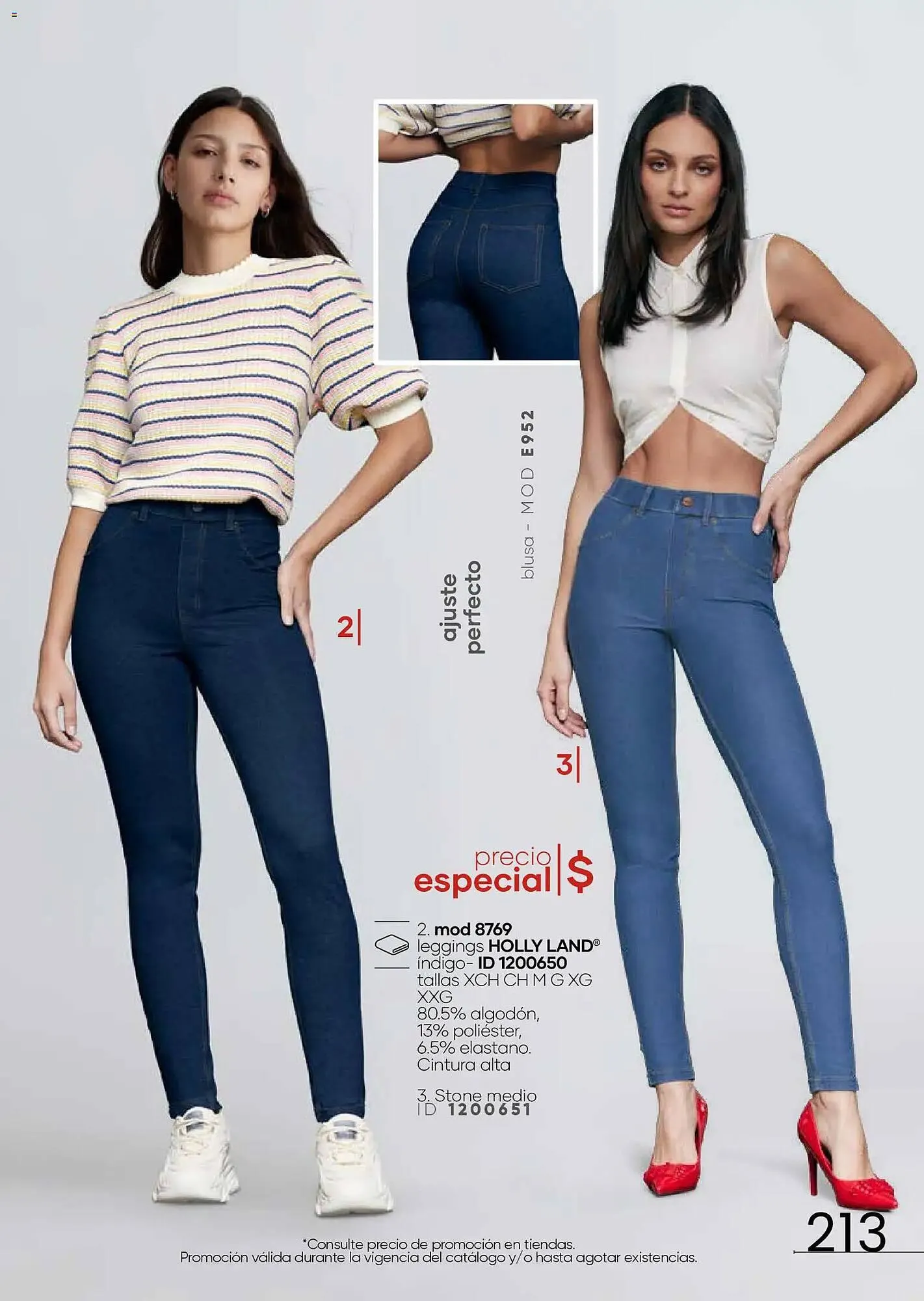 Catálogo de Catálogo Price Shoes 27 de noviembre al 1 de marzo 2026 - Pagina 213