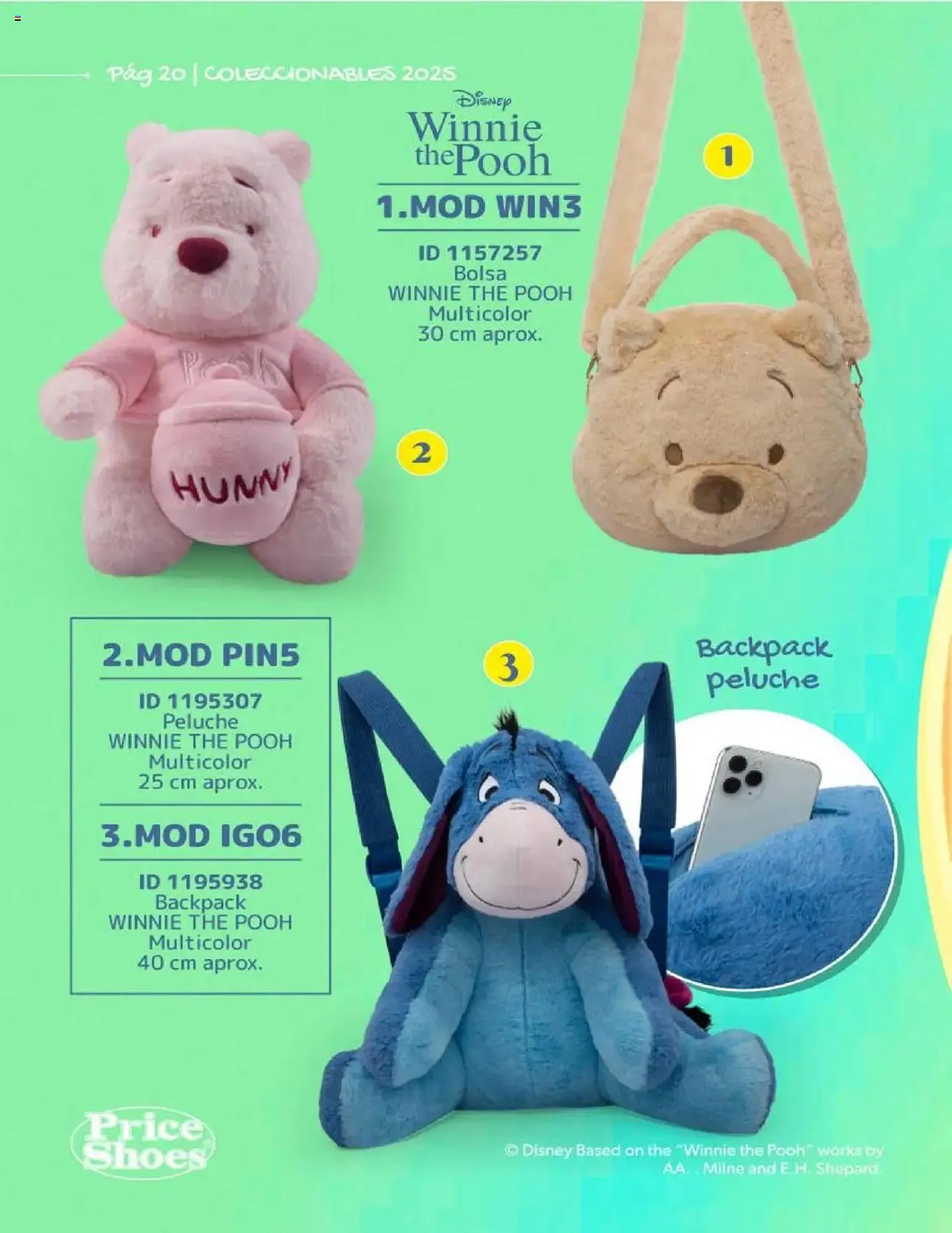 Catálogo de Catálogo Price Shoes 1 de octubre al 1 de enero 2027 - Pagina 20