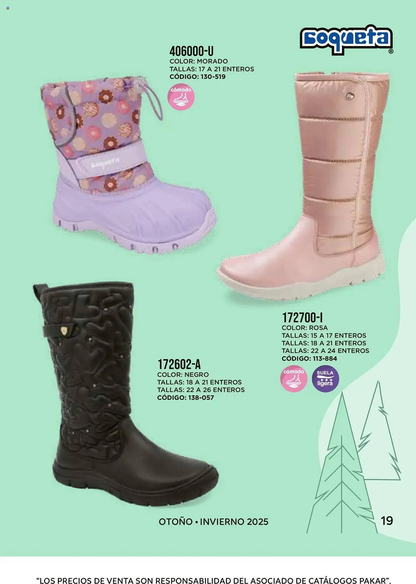 Catálogo de Catálogo SC Pakar 24 de julio al 1 de enero 2026 - Pagina 19