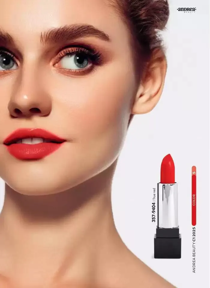 Catálogo de ANDREA | BELLEZA INTEGRAL DAMA 26 de enero al 22 de marzo 2025 - Pagina 5