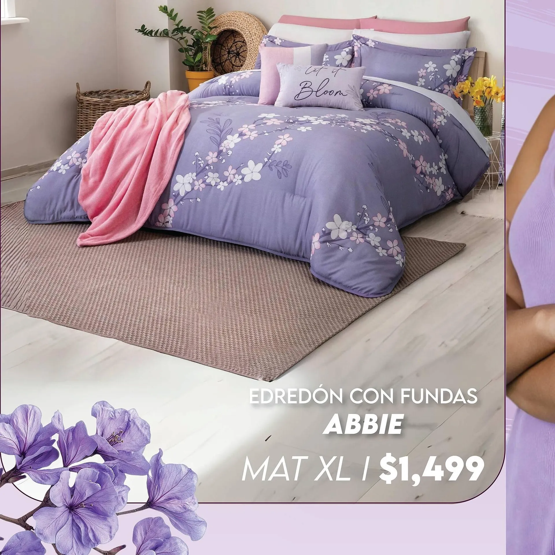 Catálogo de Catálogo Colchas Concord 3 de marzo al 31 de marzo 2026 - Pagina 3