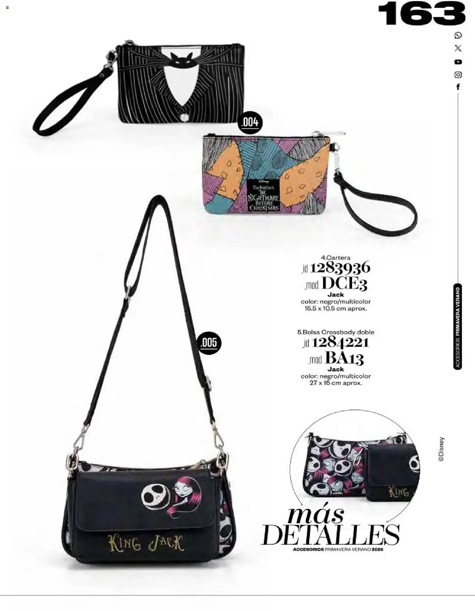 Catálogo de Catálogo Price Shoes 18 de abril al 1 de enero 2027 - Pagina 163