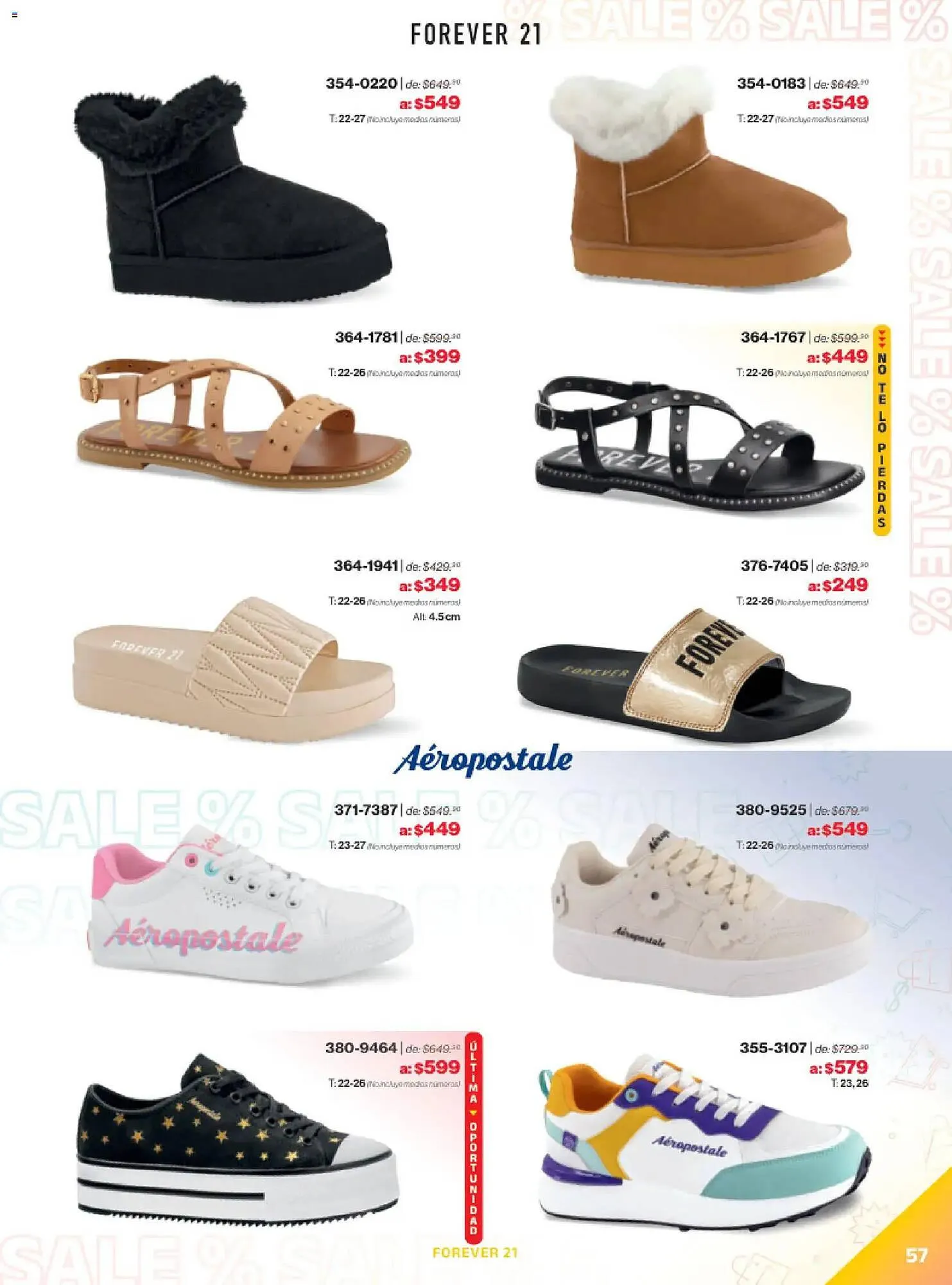 Catálogo de Catálogo Andrea 21 de diciembre al 29 de marzo 2026 - Pagina 57