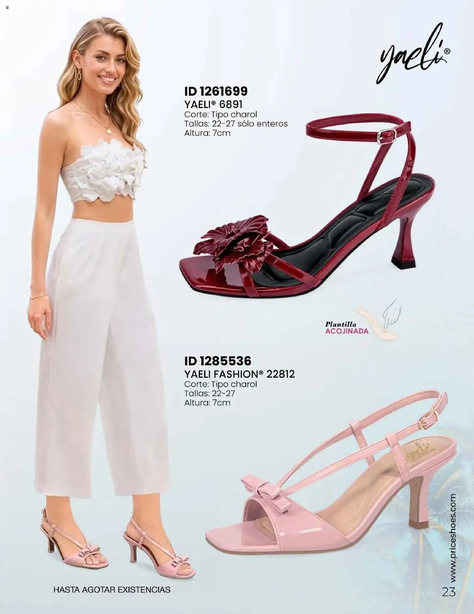 Catálogo de Catálogo Price Shoes 6 de mayo al 31 de diciembre 2026 - Pagina 23