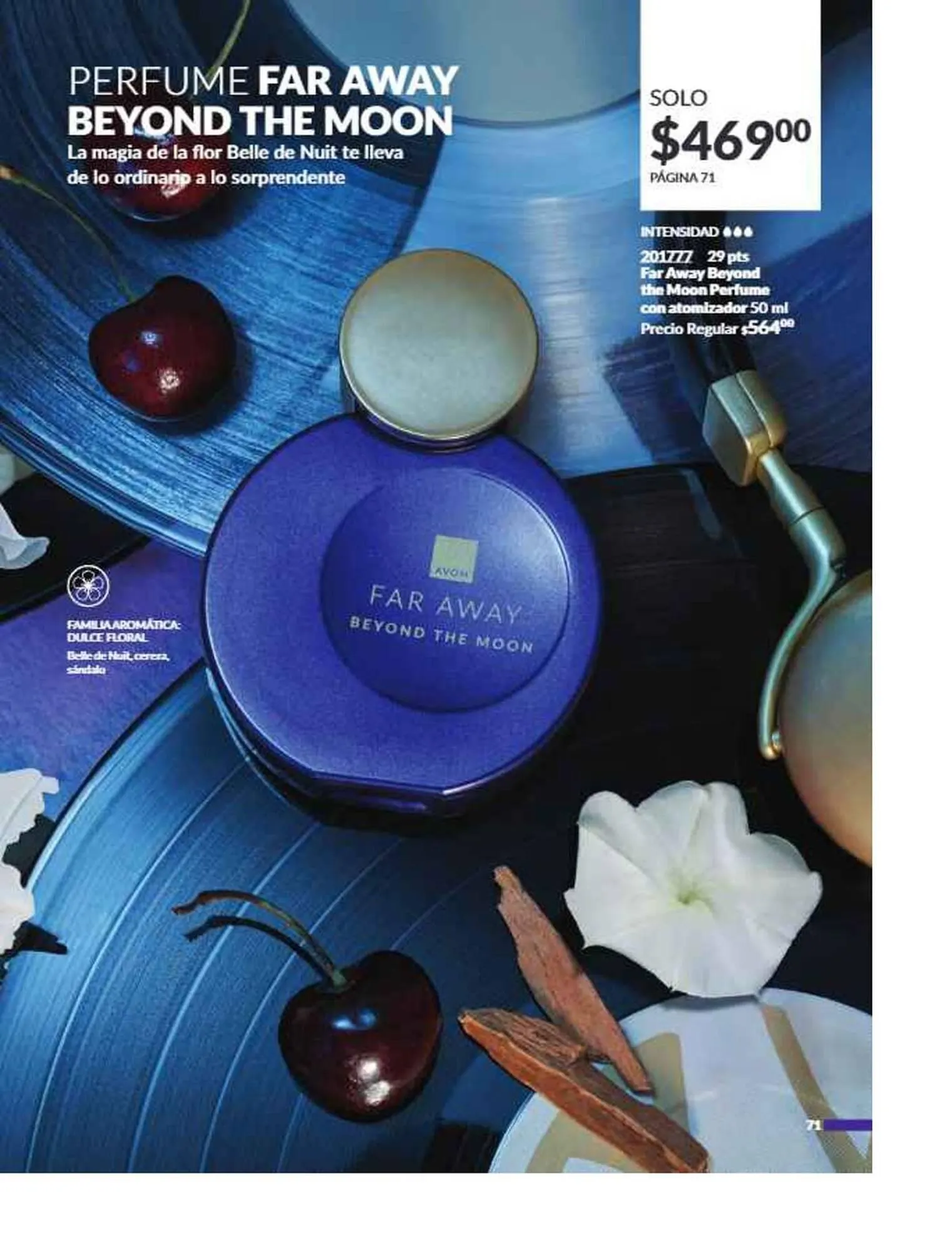 Catálogo de Catálogo Avon 16 de julio al 31 de diciembre 2025 - Pagina 76