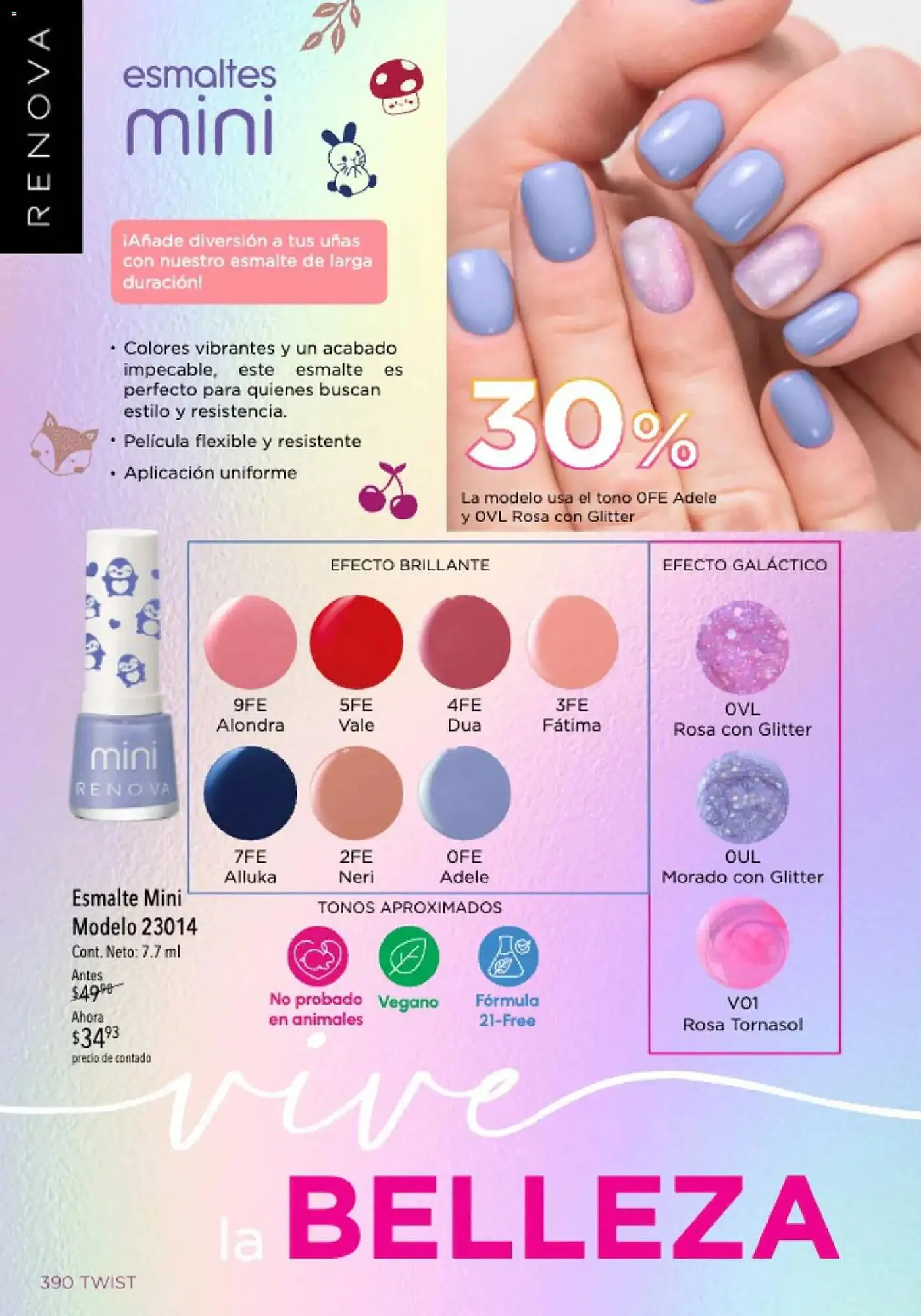 Catálogo de Catálogo Ilusión 1 de abril al 1 de mayo 2026 - Pagina 392