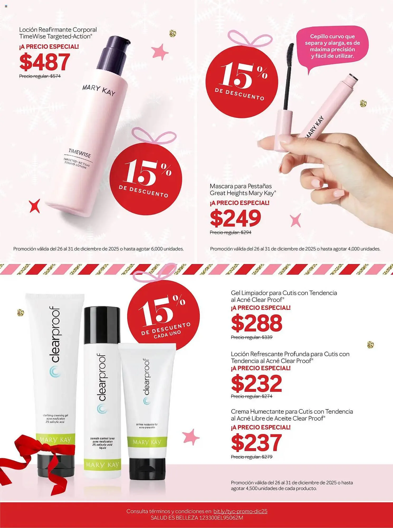 Catálogo de Catálogo Mary Kay 26 de diciembre al 1 de enero 2026 - Pagina 2