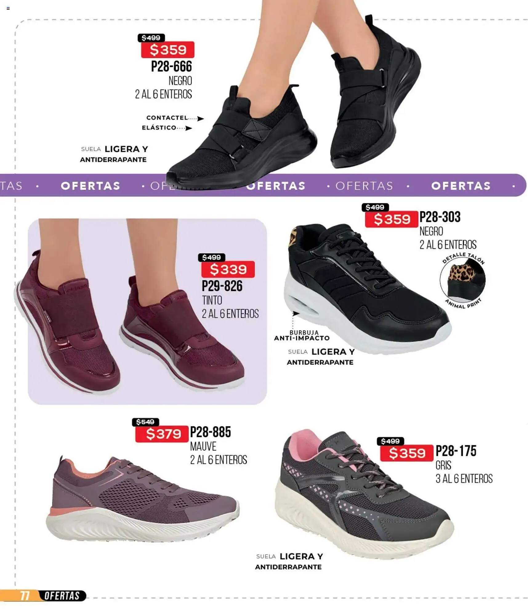 Catálogo de Catálogo Cklass 12 de enero al 1 de mayo 2026 - Pagina 241