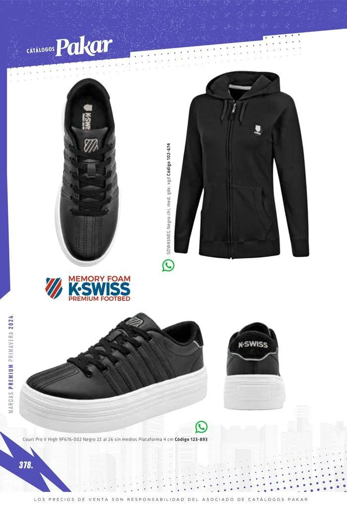 Catálogo de Pakar Women! 19 de marzo al 20 de junio 2024 - Pagina 378