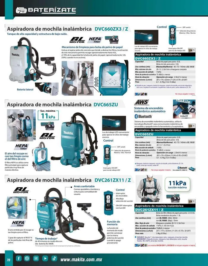 Catálogo de Catálogo General 2023/2024 3 de enero al 31 de diciembre 2024 - Pagina 78