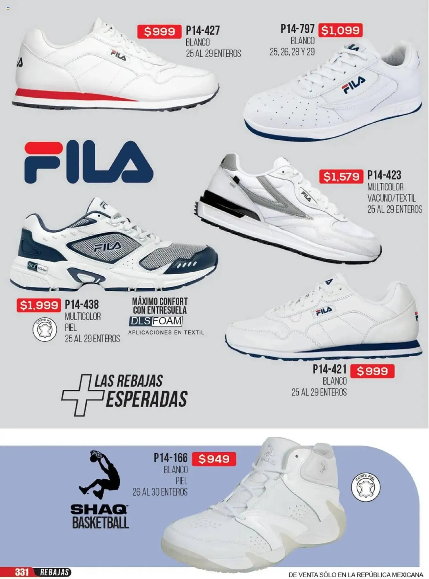 Catálogo de Catálogo Cklass 23 de junio al 1 de enero 2026 - Pagina 332