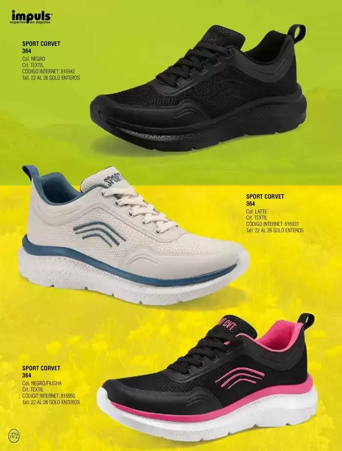 Catálogo de Primavera-Verano Dama 2025 6 de enero al 30 de junio 2025 - Pagina 374