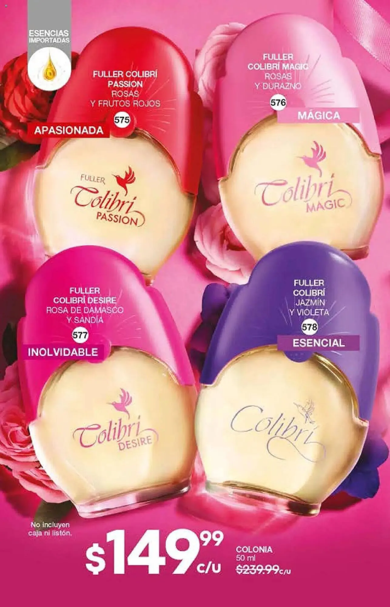 Catálogo de Catálogo Fuller 29 de octubre al 30 de noviembre 2025 - Pagina 192