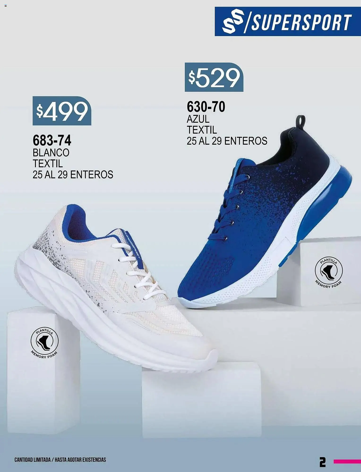 Catálogo de Catálogo Cklass 8 de enero al 2 de marzo 2026 - Pagina 3