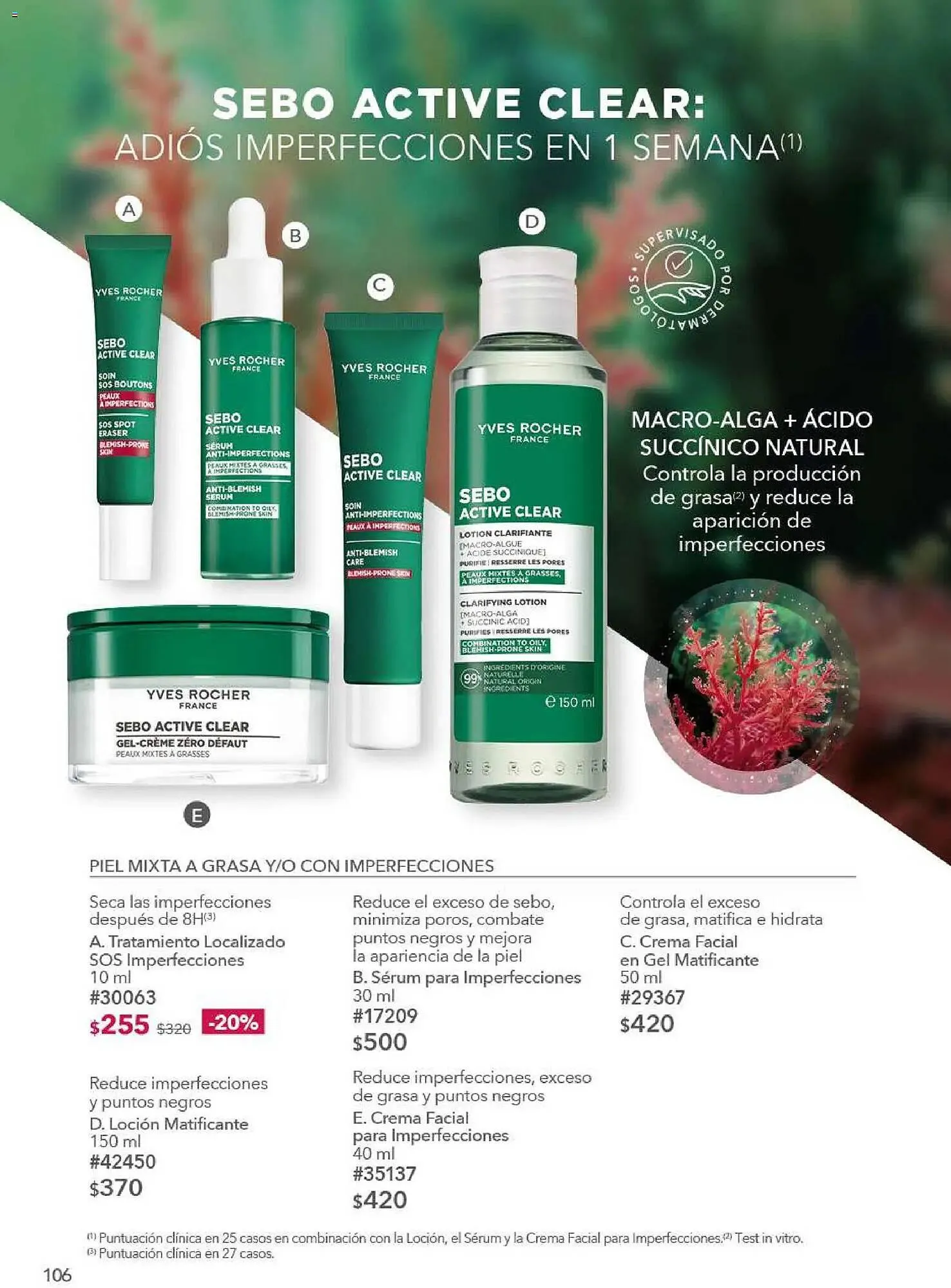 Catálogo de Catálogo Yves Rocher 9 de diciembre al 29 de diciembre 2025 - Pagina 108