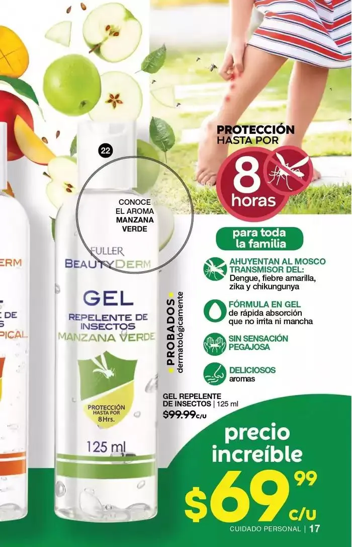 Catálogo de Fuller CAMPAÑA 24 7 de marzo al 25 de marzo 2025 - Pagina 19