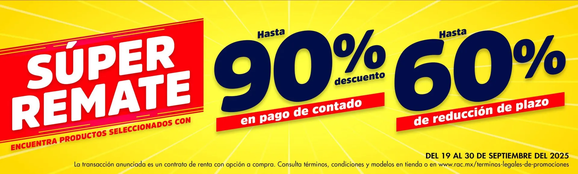 Catálogo de Catálogo RAC 24 de septiembre al 30 de septiembre 2025 - Pagina 2