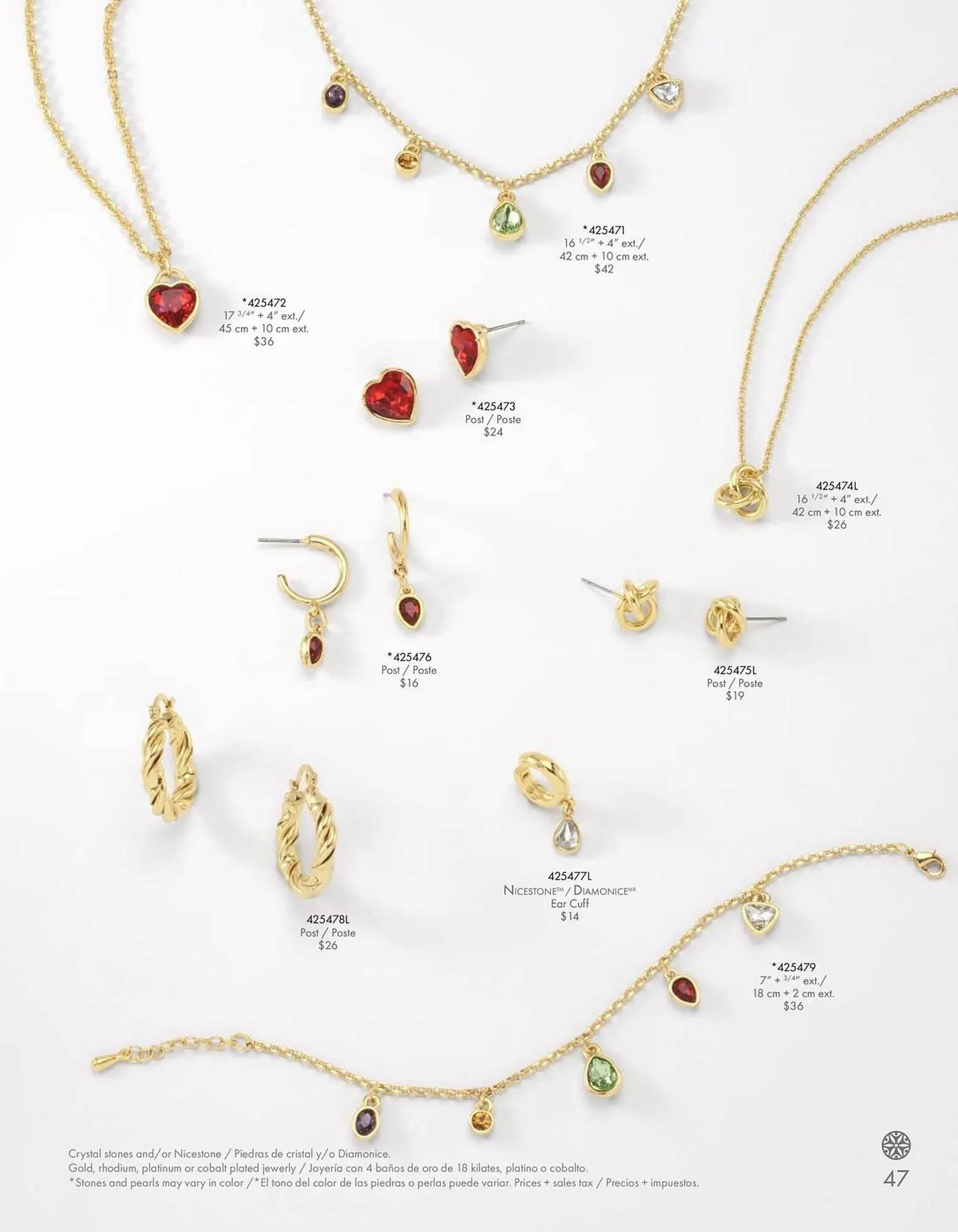 Catálogo de Catálogo Nice 17 de febrero al 31 de agosto 2026 - Pagina 49