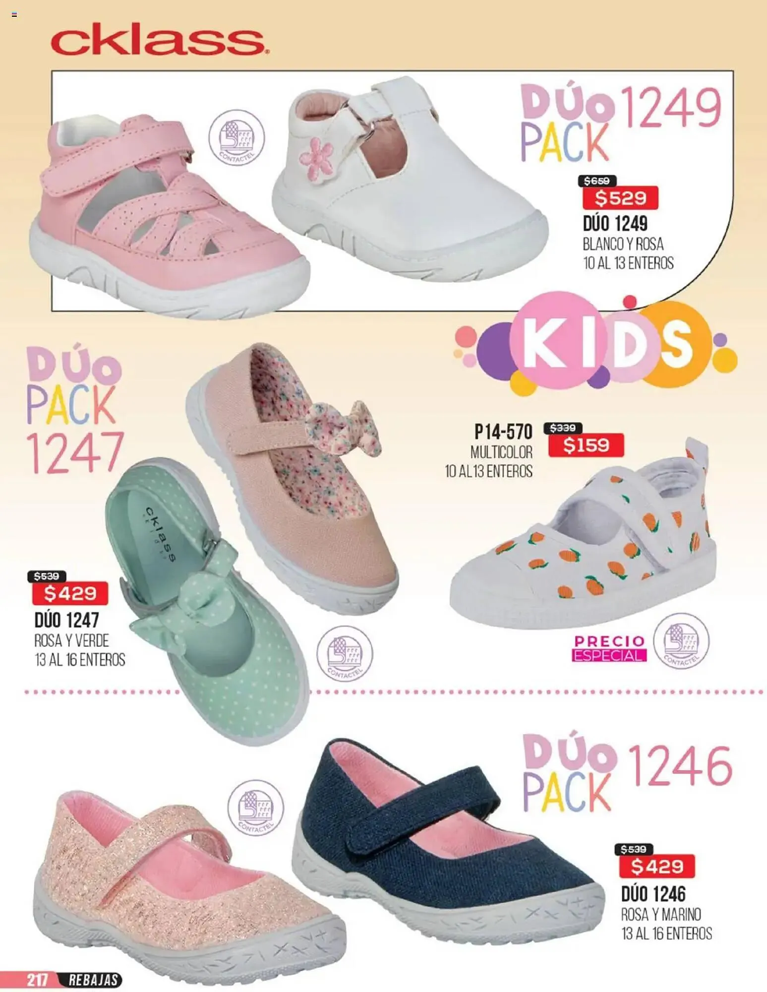Catálogo de Catálogo Cklass 23 de junio al 1 de enero 2026 - Pagina 218