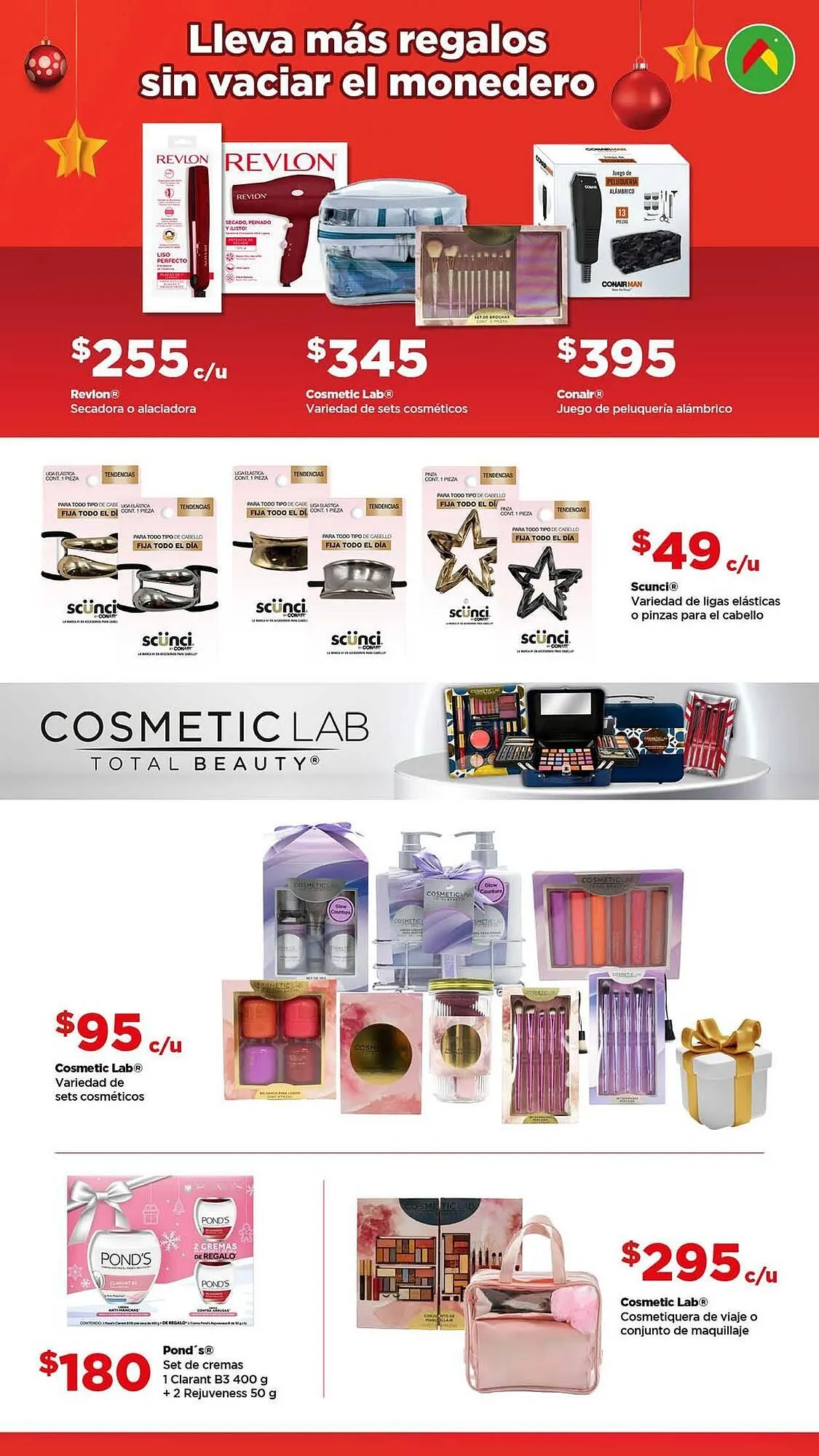 Catálogo de Folleto Bodega Aurrerá 1 de diciembre al 31 de diciembre 2025 - Pagina 3