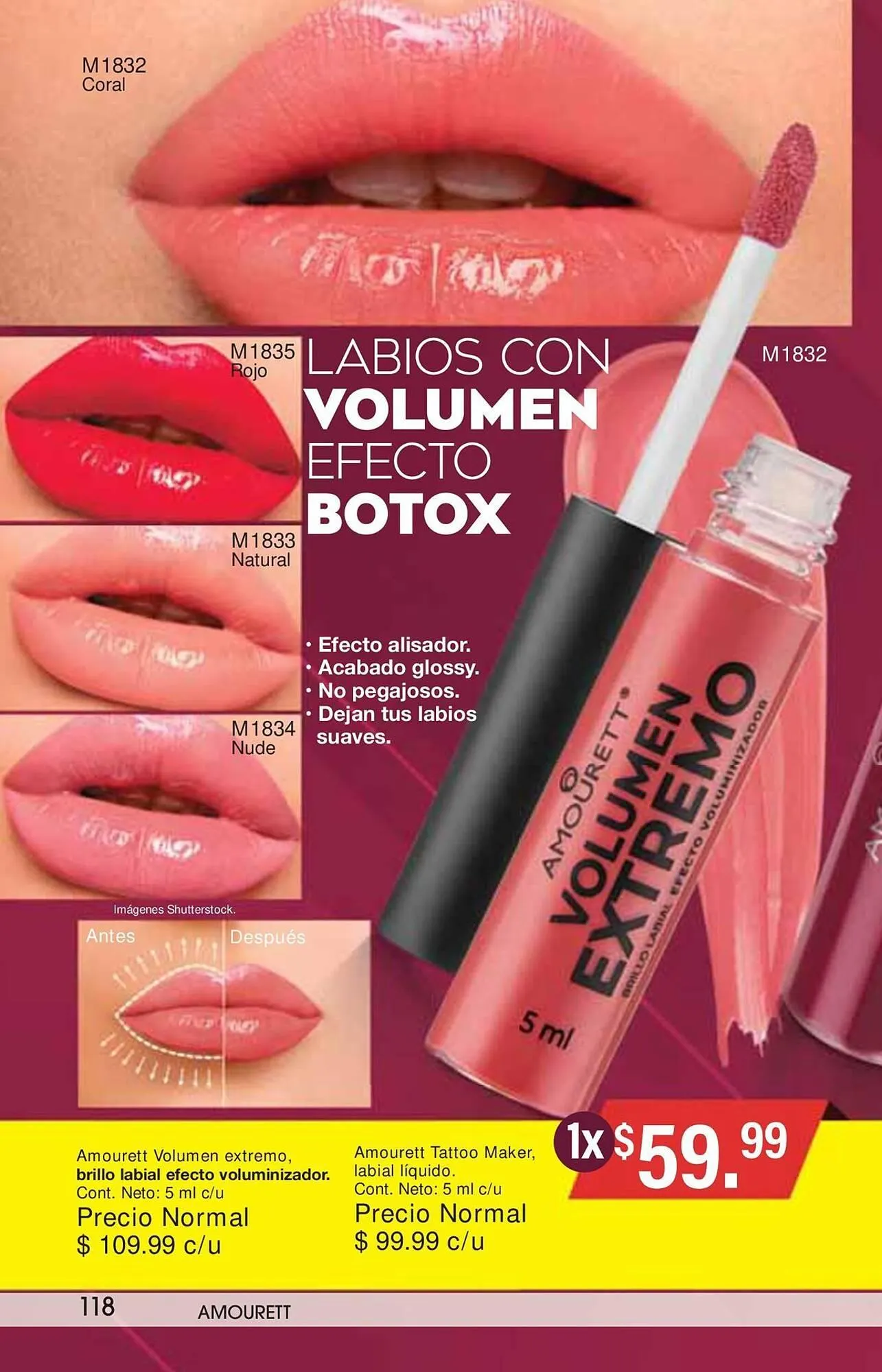 Catálogo de Catálogo Arabela 12 de mayo al 30 de junio 2025 - Pagina 86