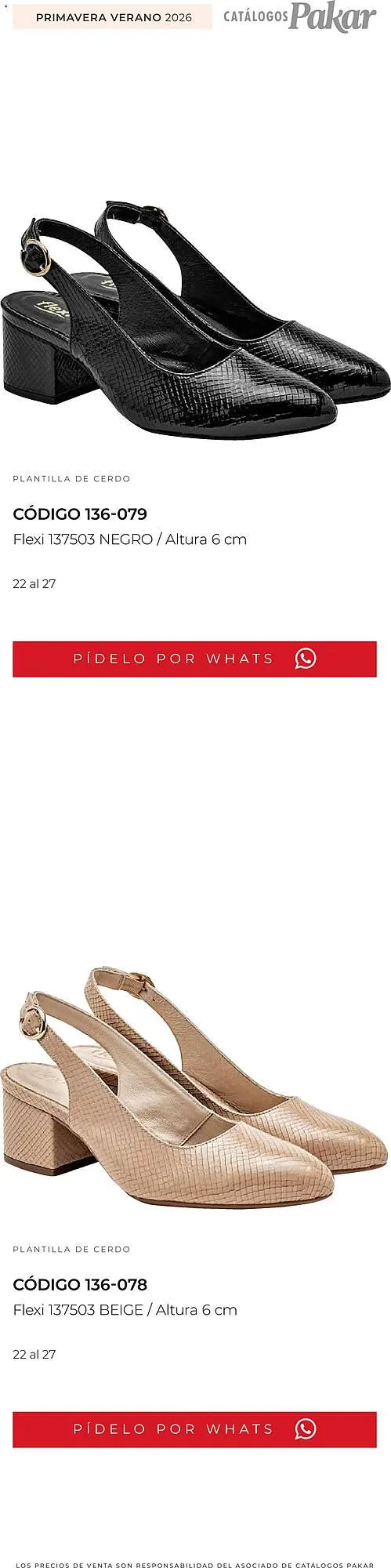 Catálogo de Catálogo SC Pakar 4 de marzo al 1 de septiembre 2026 - Pagina 55