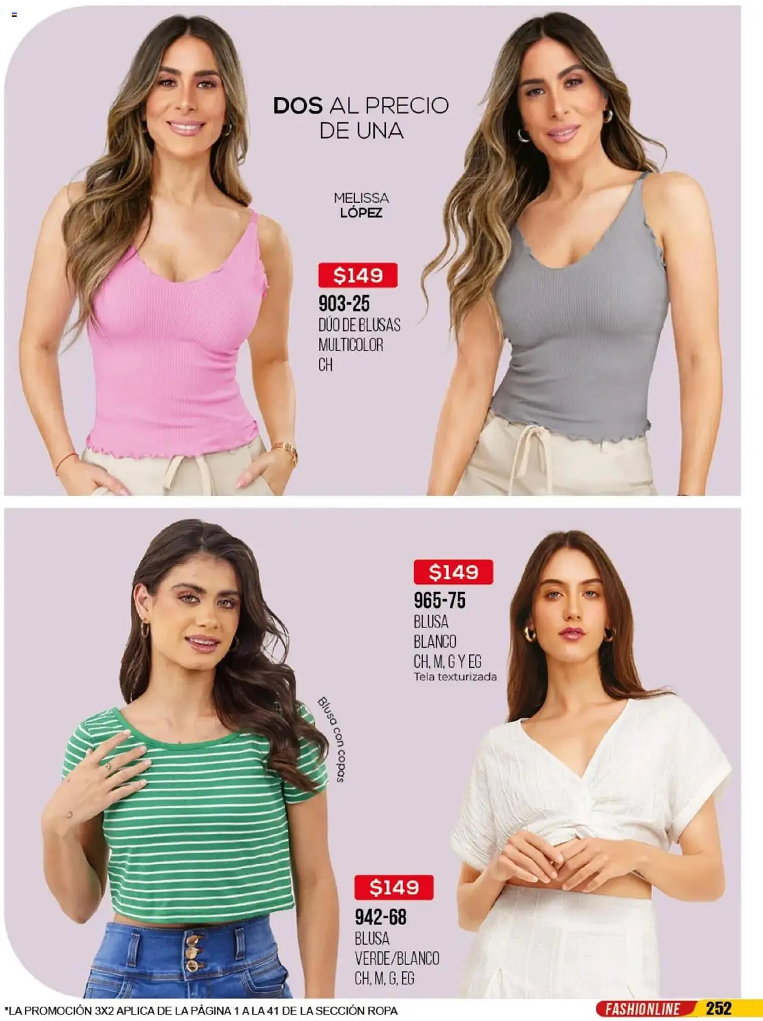 Catálogo de Catálogo Cklass 30 de mayo al 9 de junio 2025 - Pagina 672