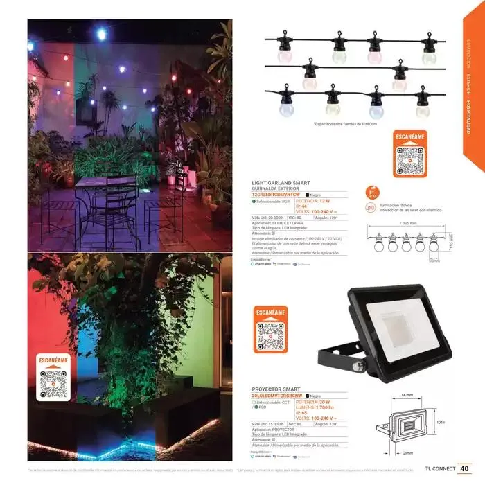 Catálogo de TecnoliteMEDIA 1 de enero al 31 de diciembre 2025 - Pagina 41