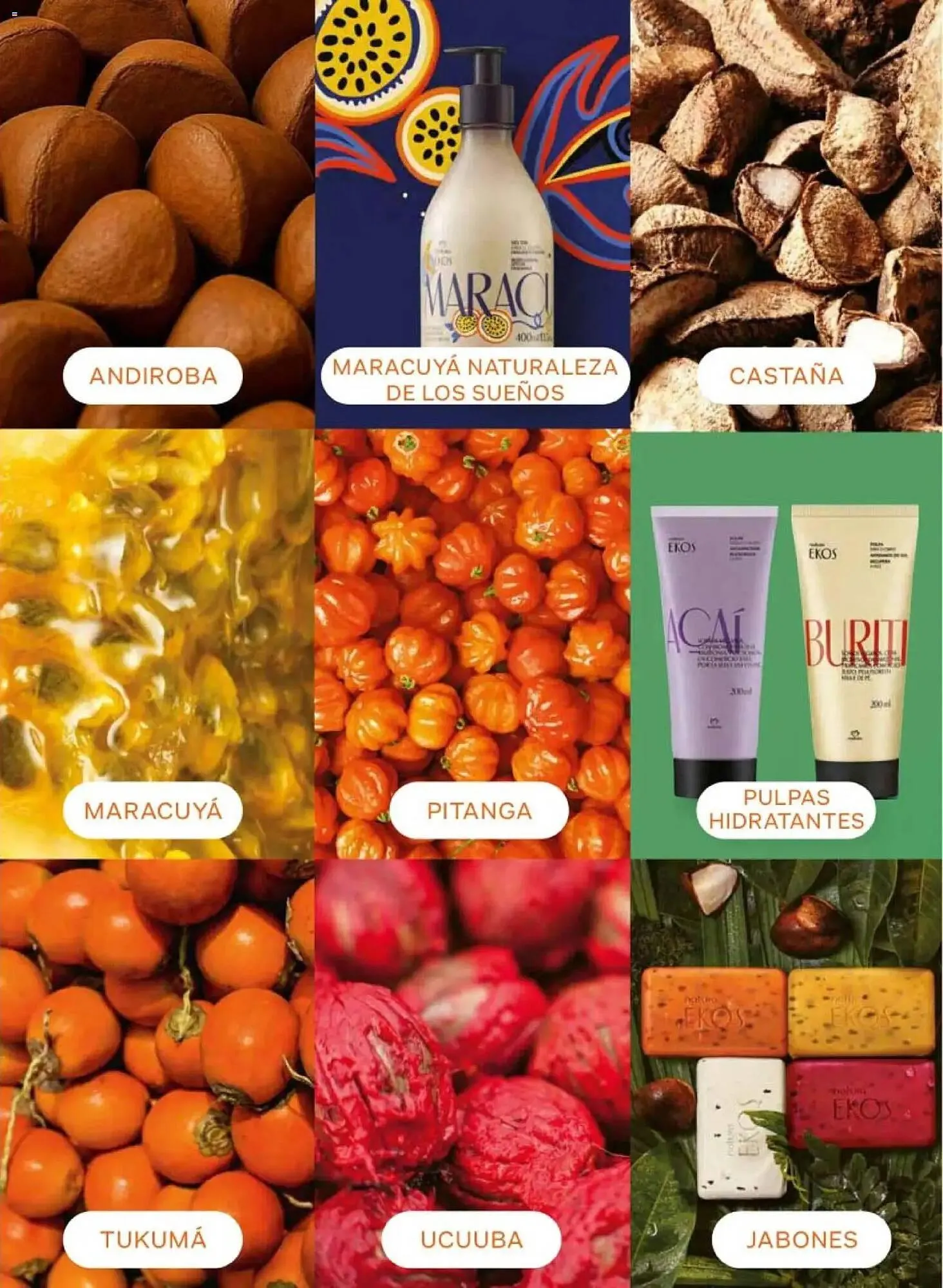 Catálogo de Catálogo Natura 13 de marzo al 23 de marzo 2026 - Pagina 109