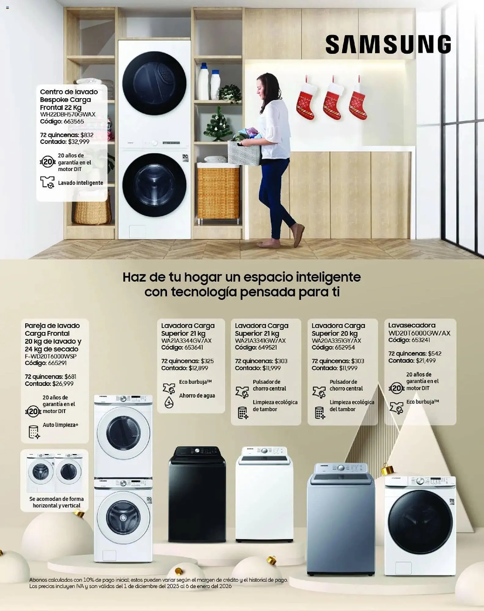 Catálogo de Catálogo Coppel 1 de diciembre al 15 de enero 2026 - Pagina 129