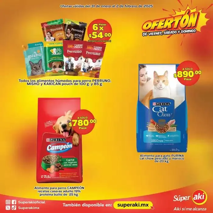 Catálogo de Oferton 31 de enero al 2 de febrero 2025 - Pagina 16