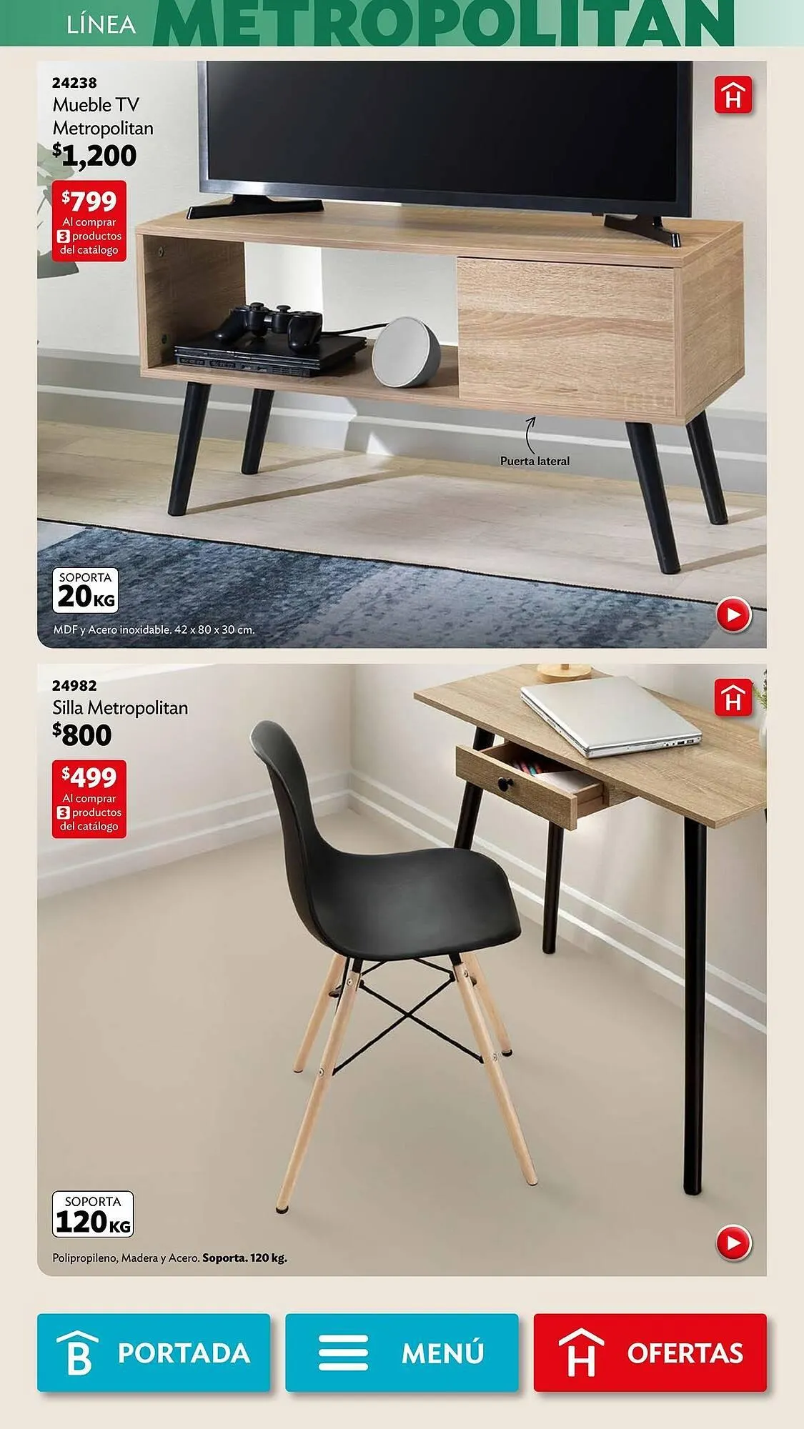 Catálogo de Catálogo BetterWare 7 de abril al 30 de abril 2025 - Pagina 13