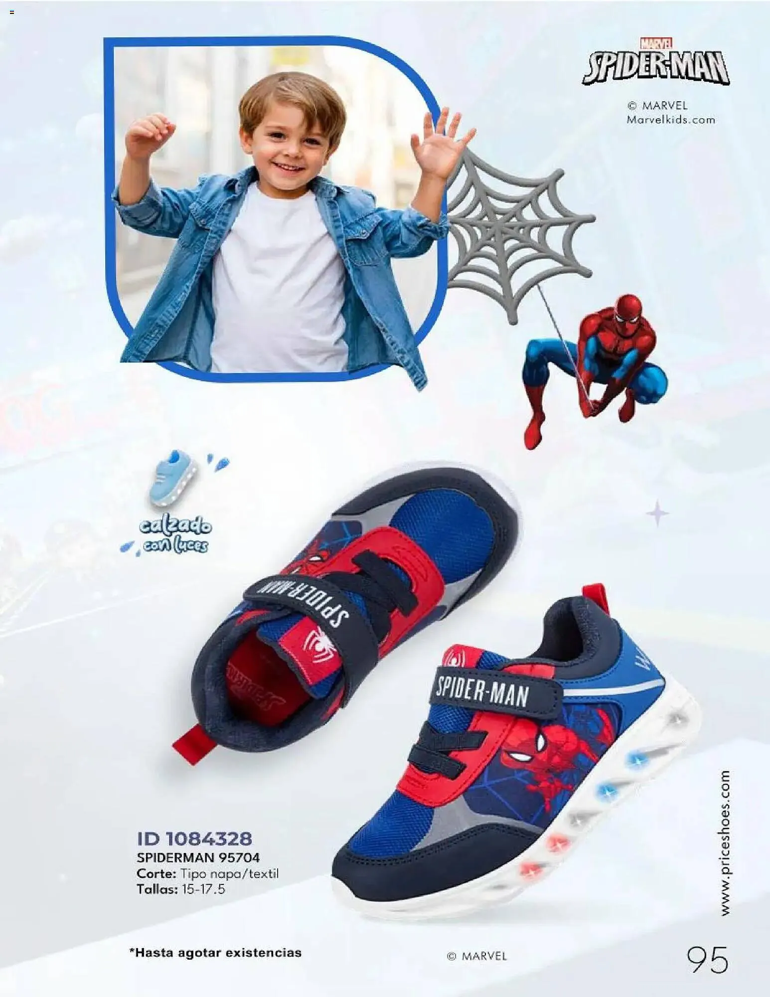 Catálogo de Catálogo Price Shoes 6 de diciembre al 1 de mayo 2026 - Pagina 95