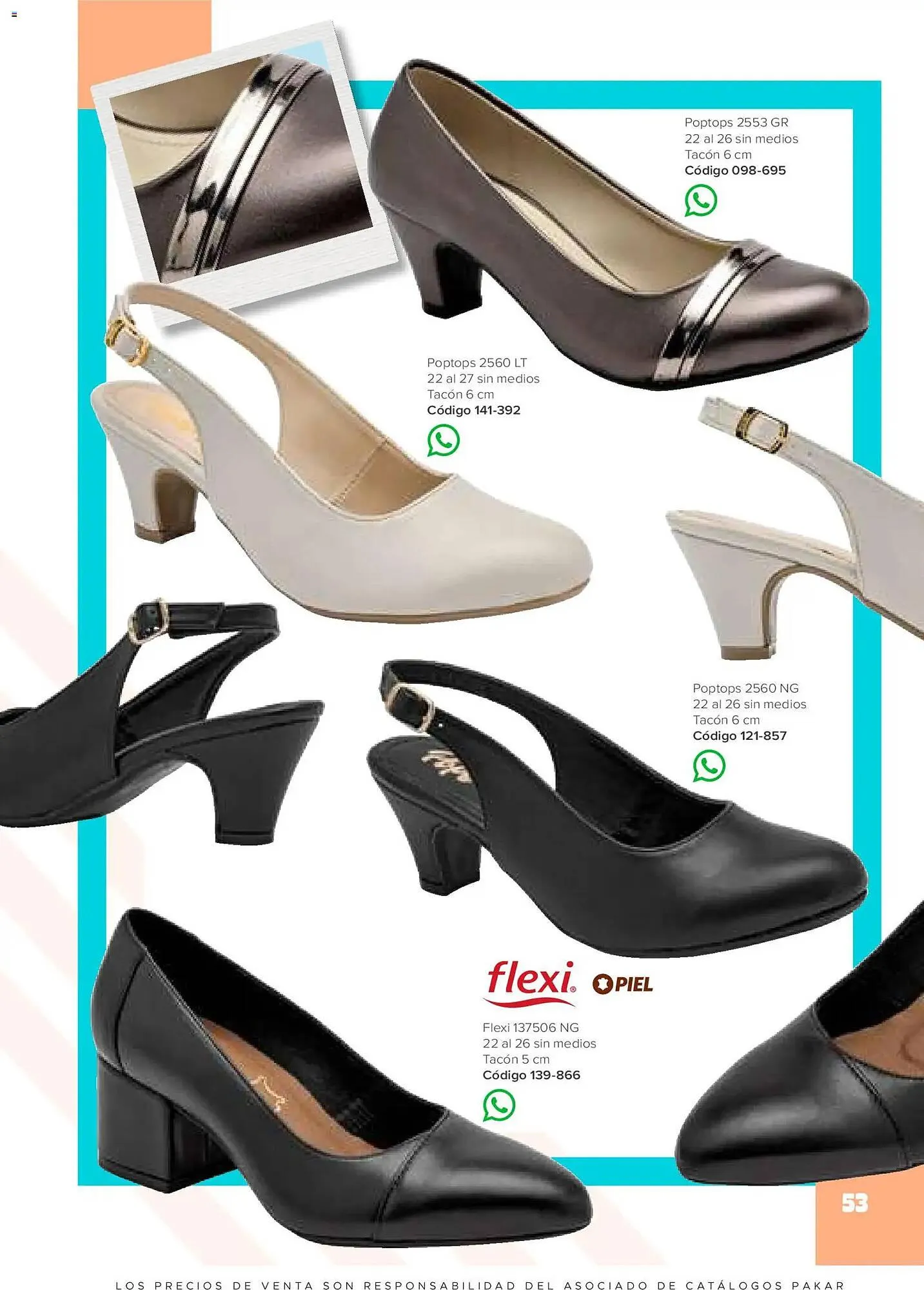 Catálogo de Catálogo SC Pakar 30 de enero al 1 de julio 2026 - Pagina 53