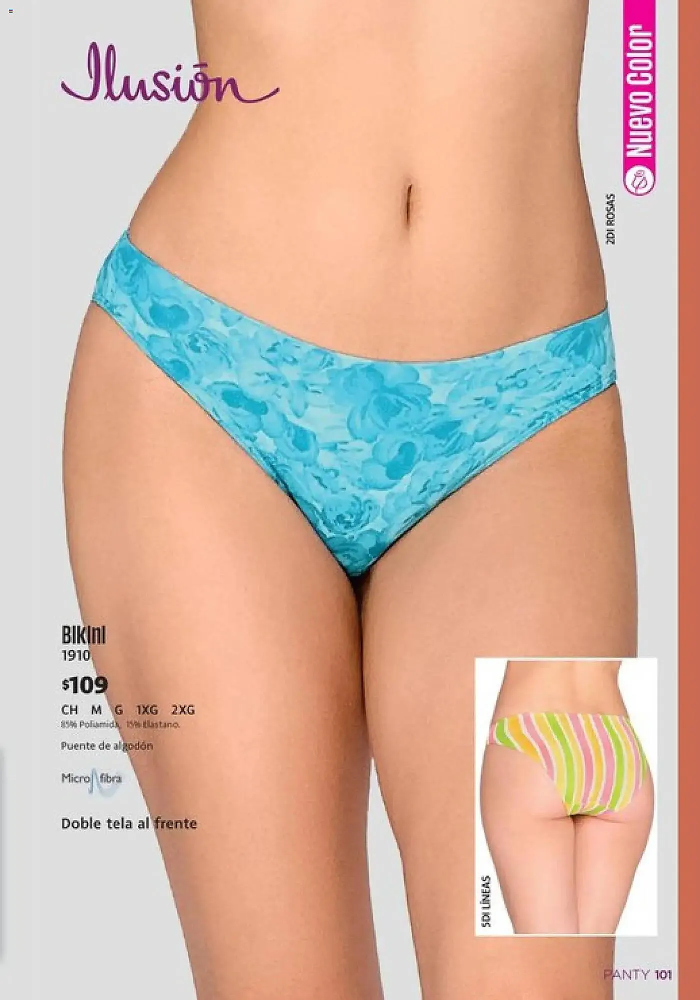 Catálogo de Catálogo Ilusión 1 de marzo al 31 de marzo 2026 - Pagina 103