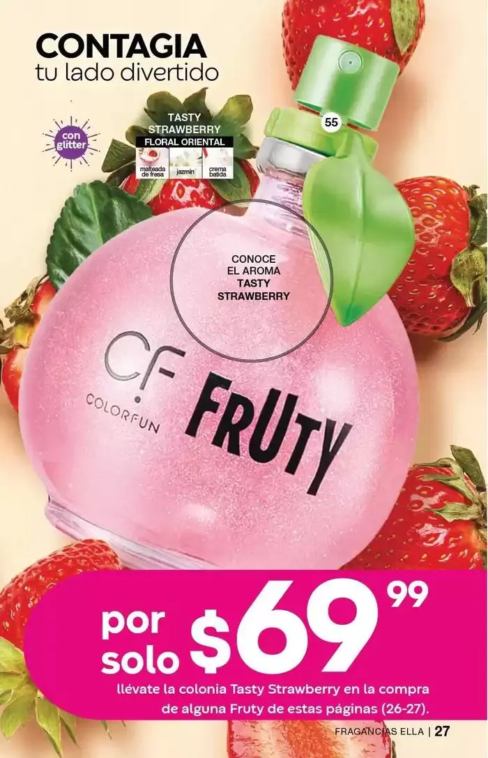 Catálogo de Fuller CAMPAÑA 21 23 de enero al 11 de febrero 2025 - Pagina 27