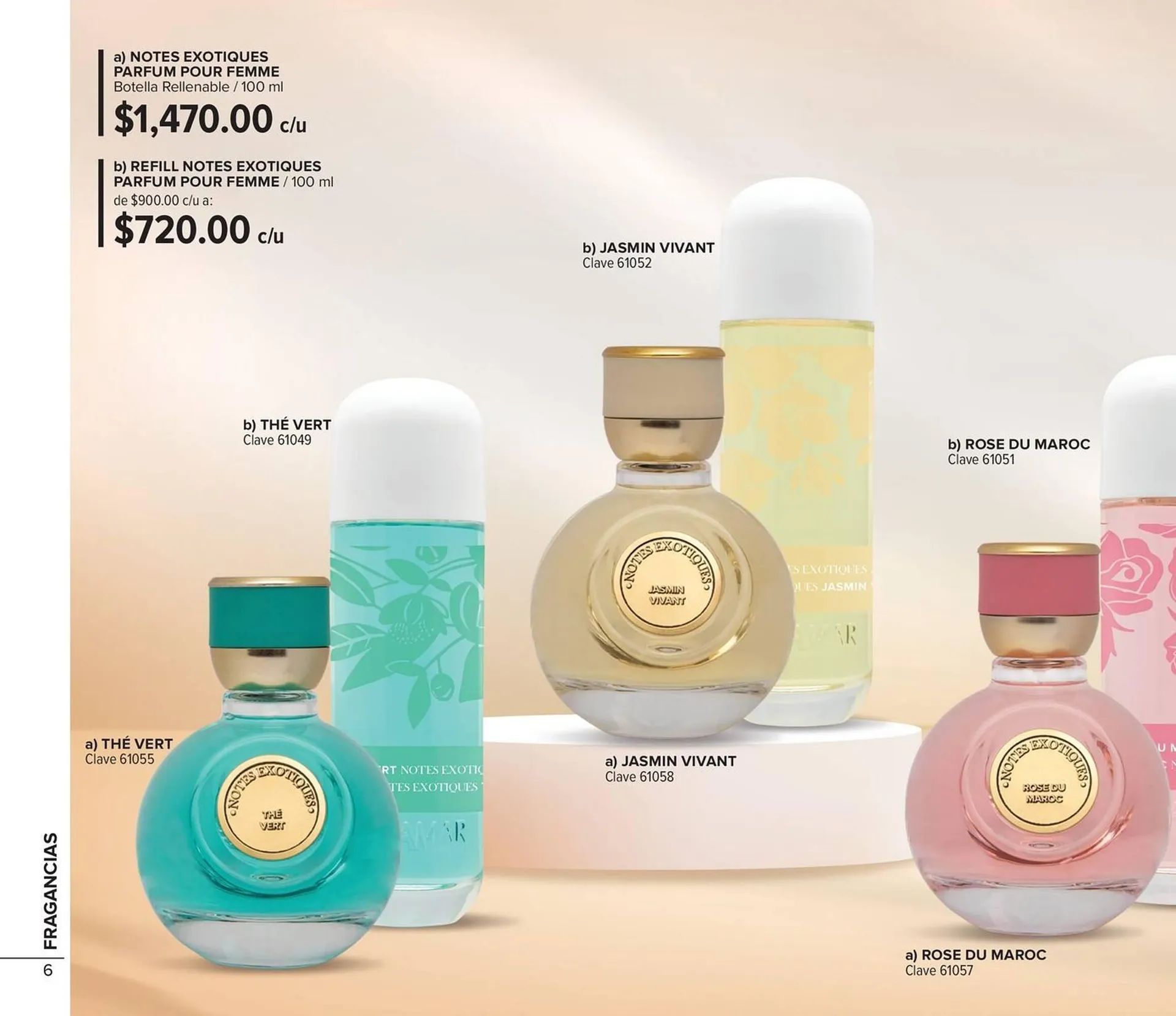 Catálogo de Catálogo Terramar Brands 14 de abril al 30 de abril 2025 - Pagina 6