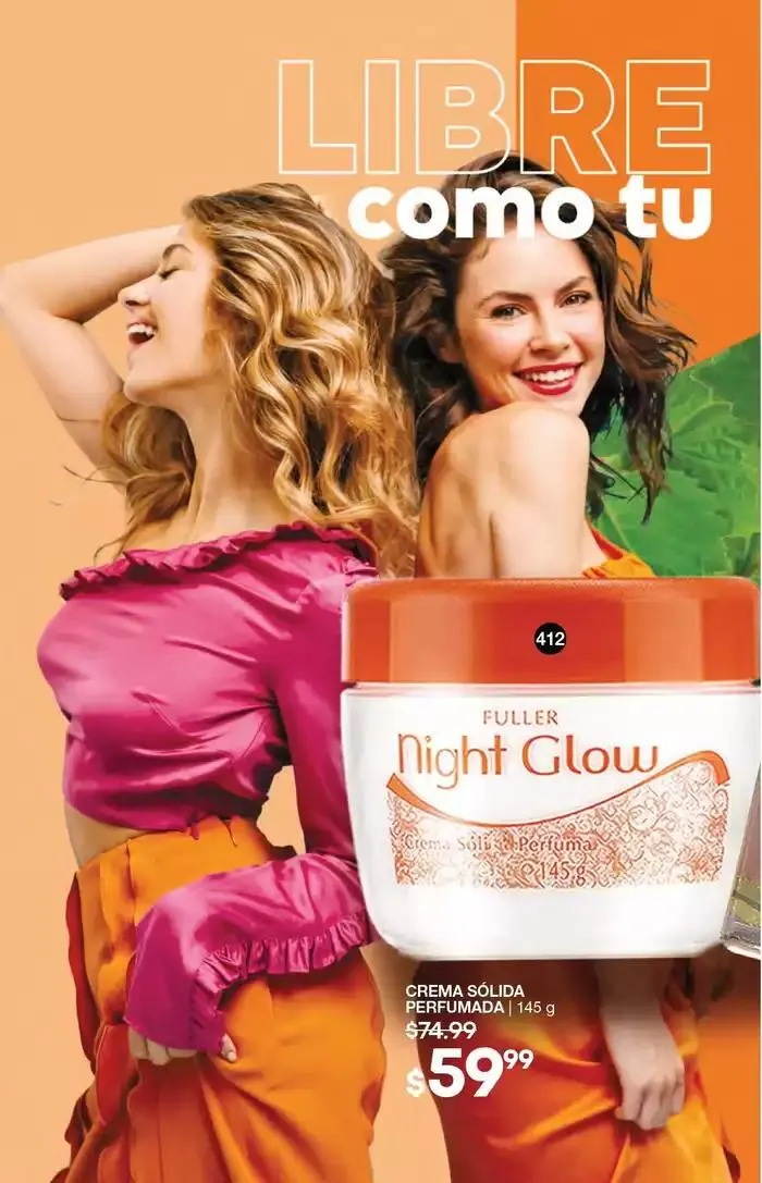 Catálogo de Fuller CAMPAÑA 20 9 de enero al 28 de enero 2025 - Pagina 71